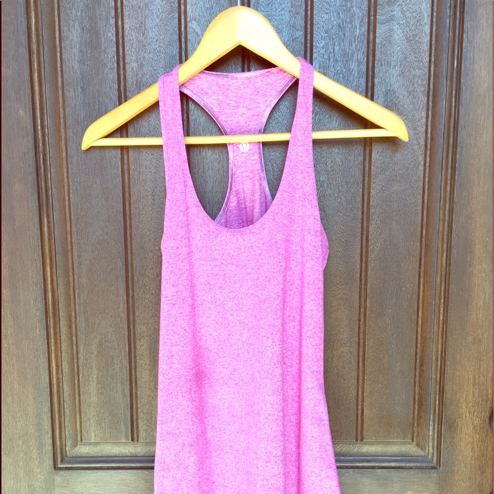 Lululemon tank